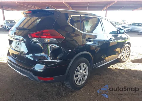 2018 Nissan Rogue S из США, поврежденный, VIN KNMAT2MT5JP622064